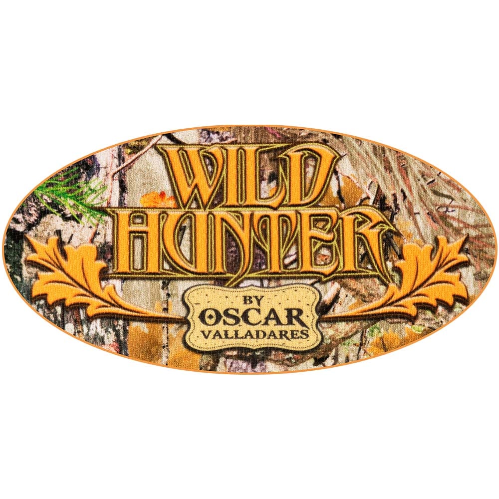 Oscar Valladares Wild Hunter